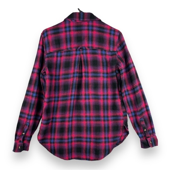 American Eagle Outfitters Women’s Button Down Shirt Size Small - Picture 4 of 10